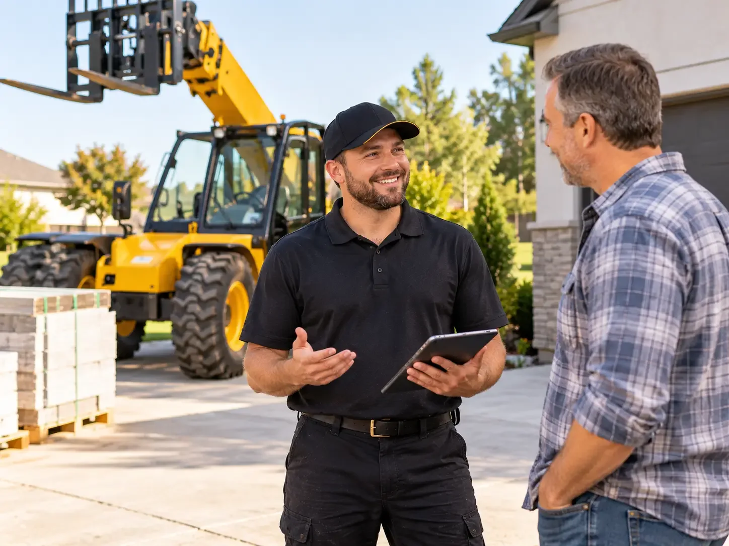 Forklift Rental Lower Peach Tree, AL FAQs